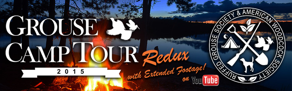 Grouse Camp Tour Redux Banner