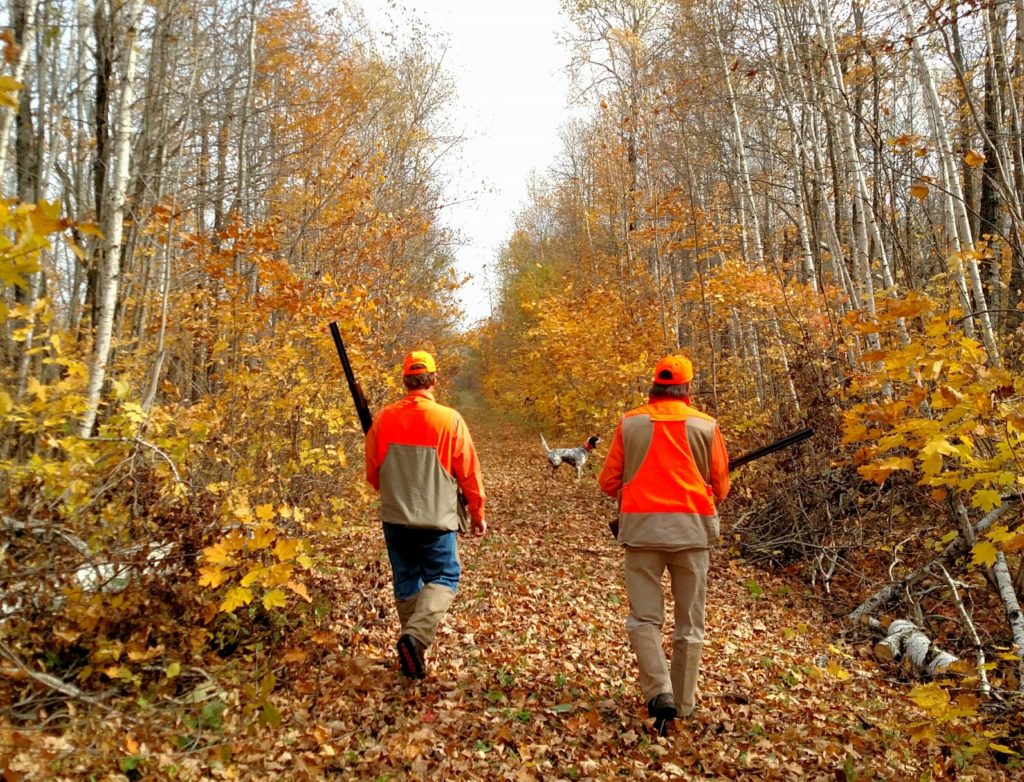 35th Anniversary National Grouse and Woodcock Hunt Results RGS