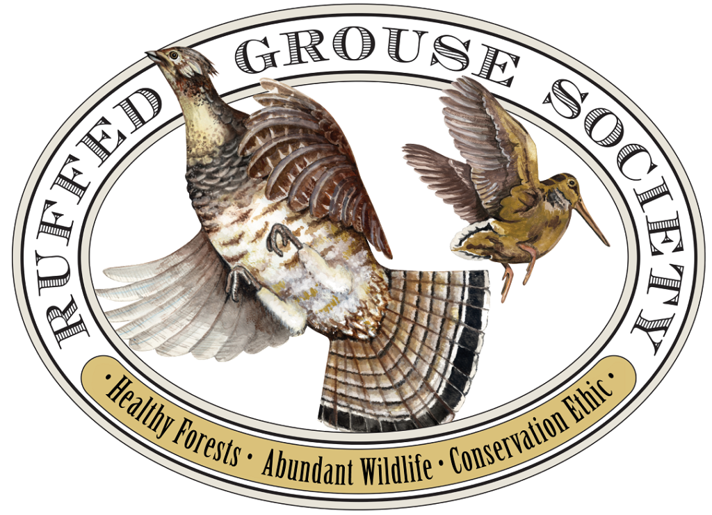 Ruffed Grouse Society Logo