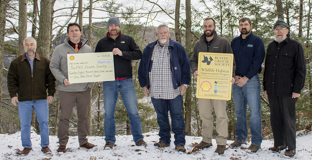 Shell Appalachia awards Susquehanna River Valley chapter $25,000 grant ...