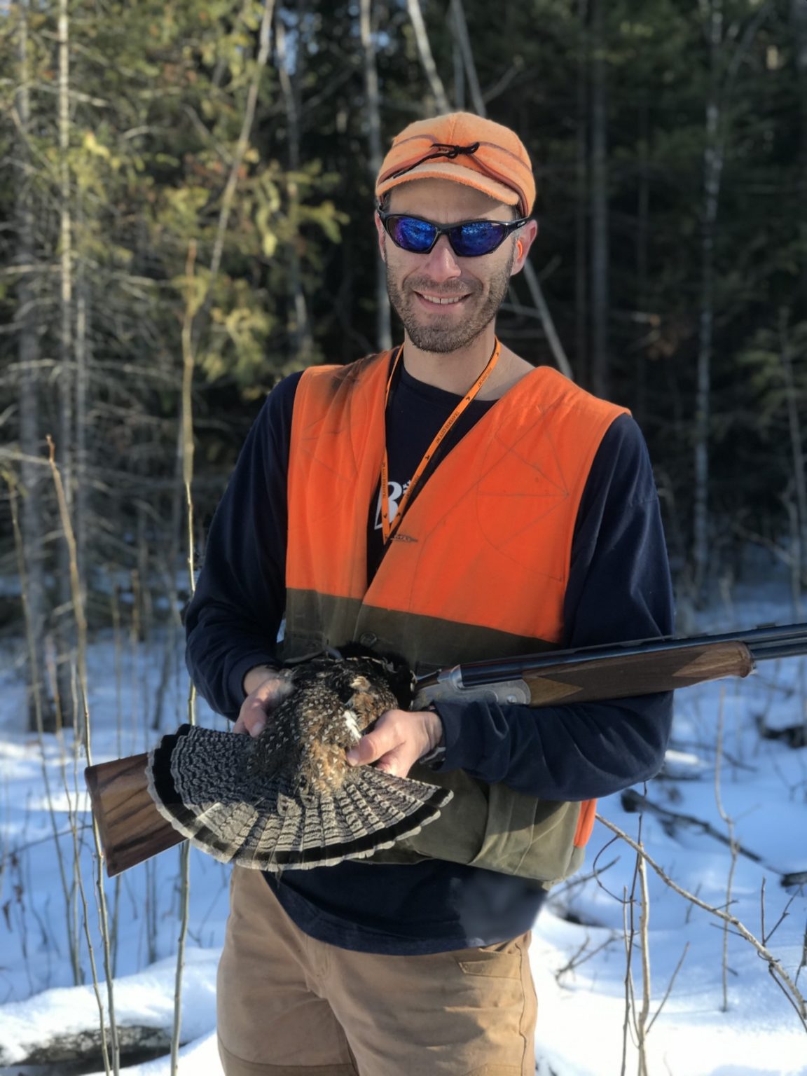 Ruffed Grouse Hunting with a County Forester - RGS