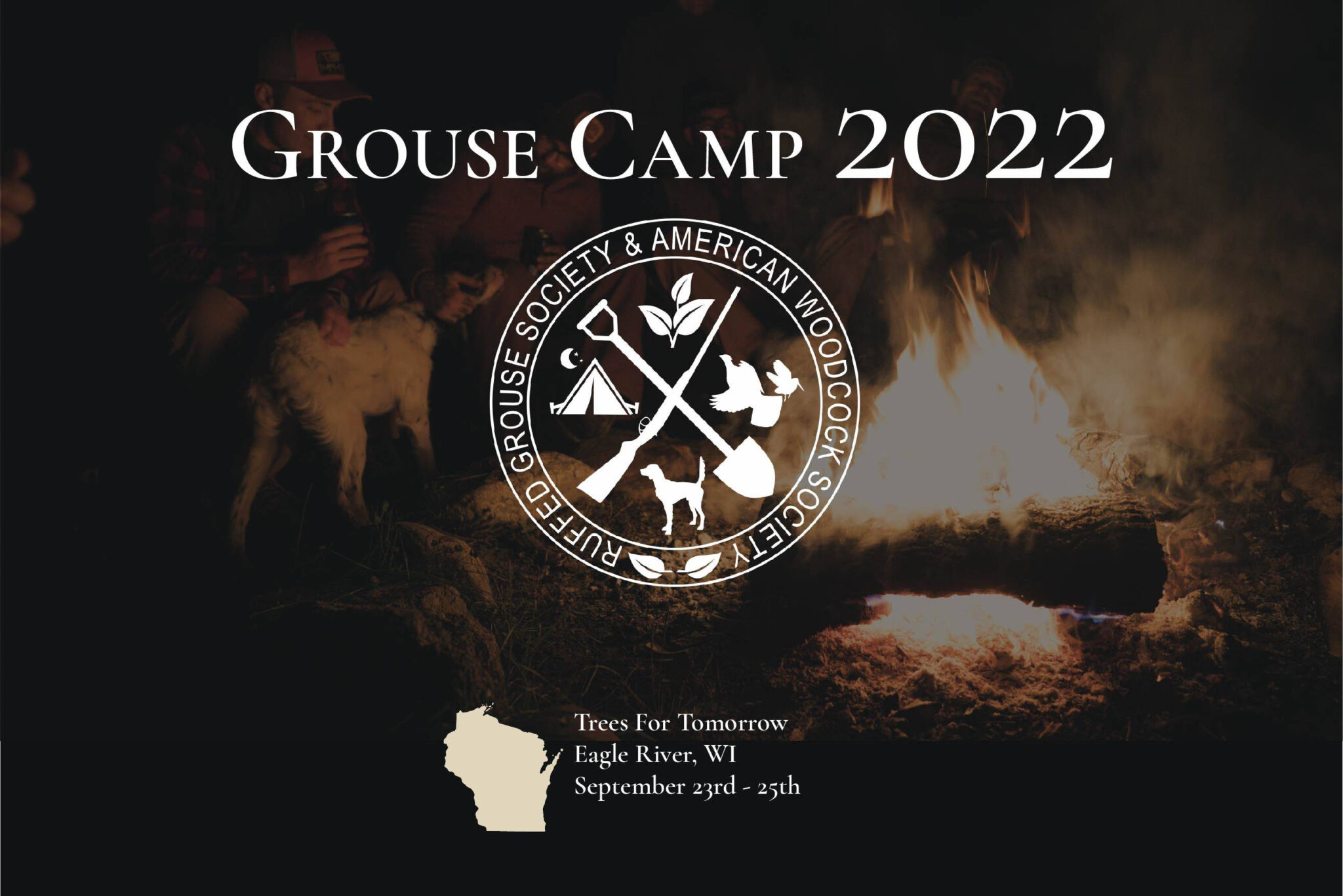 2022 Wisconsin Grouse Camp RGS