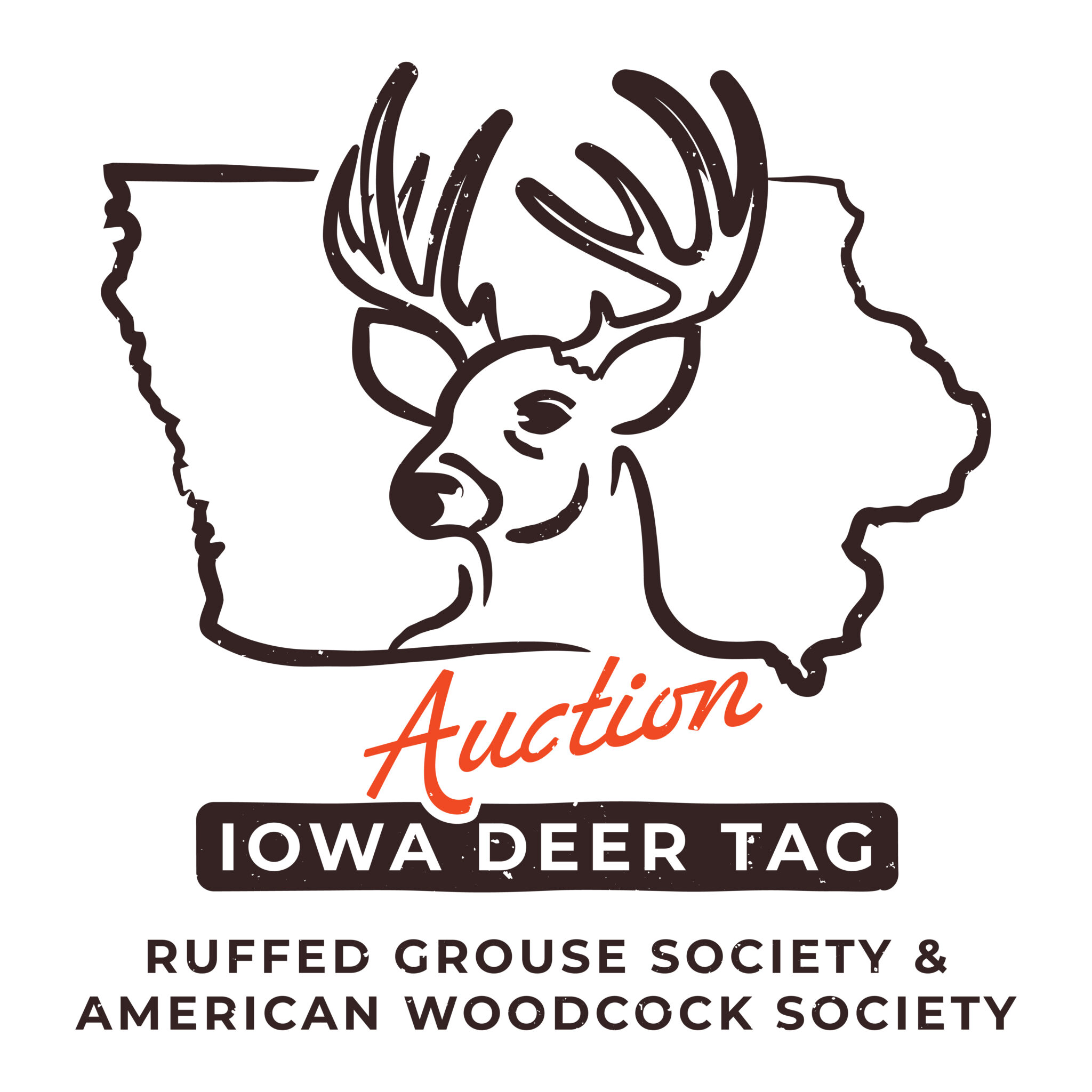 Hunt in Iowa NonResident Deer Tag Auction Fundraiser Coming Soon RGS