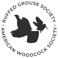 Ruffed Grouse Society & American Woodcock Society Logo